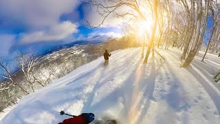 THIS is how I prepared for BACKCOUNTRY SKIING in Japan🔥 [upl. by Aser314]