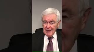 Former US House Speaker Newt Gingrich says 93 boycotted Irans regime in sham elections [upl. by Nylevol]