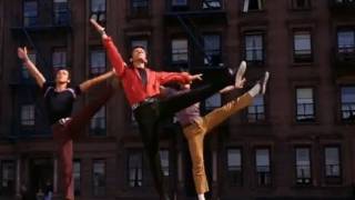 West Side Story  Prologue  Official Full Number  50th Anniversary HD [upl. by Spearing]