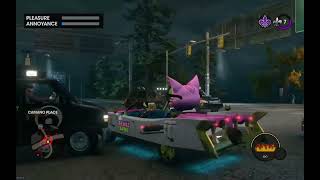 Saints Row  the Third  4 finally some success with the gang operations [upl. by Naimad369]