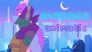 average rottmnt animatic [upl. by Marcelle]