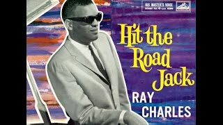 Leçon de piano  Tutoriel Hit the road Jack Ray Charles [upl. by Oinafipe]