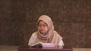 PSYQIRAAH KIMPSI  Syarifah Husnunnuha A  AlBaqarah ayat 153157 KIMPSI5UMM PSYQIRAAH [upl. by Donielle]