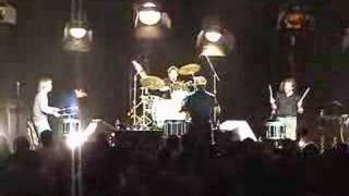 John Mellencamp Live Authority Song Drum Extravaganza [upl. by Yates]