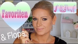 Favoriten im Juli  Sommerfavoriten 2017  Top und Flop Mamacobeauty [upl. by Airrehs]