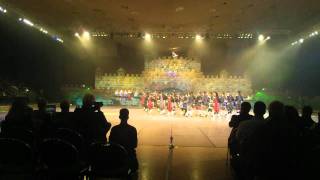 Scotland the Brave HD live  Gruga Halle Essen [upl. by Liatrice122]