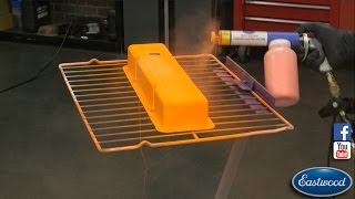 Learn How to Powder Coat  Techniques Tips amp Tricks PLUS Chrome Powder Demo Eastwood [upl. by Haynes]