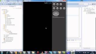 Eclipse Android Start Emulator [upl. by Jean77]