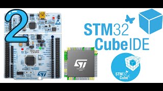 stm32cubeide tutorial español 2 ✅  SINE WAVE  stm32 dac tutorial  STM32Cube IDE [upl. by Alleuqahs]