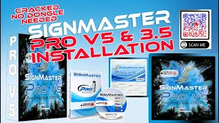 Signmaster V5 Pro Installation Process [upl. by Mayne137]