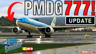 PMDG 777 737 amp EFB Updates  MASSIVE UPDATE ► Just Flight Fokker  TBM 850 RELEASING  MSFS 2020 [upl. by Nathan]