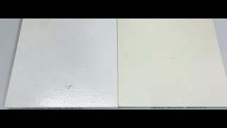 How To Fix Yellowing Enamel Paint Finishes  Crockers Paint amp Wallpaper Sydney [upl. by Yerok448]