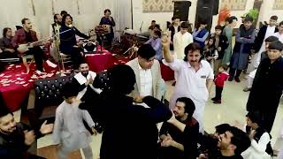 Saqlain bangash wedding program part 2 [upl. by Karlow]