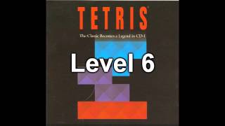 Tetris CDi Original Soundtrack [upl. by Xeno]