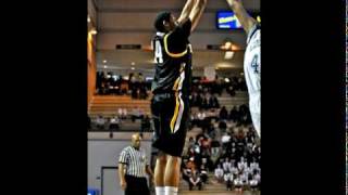 Tatnall vs Delcastle  2010 Boys Basketball State Quarterfinals at the BOB [upl. by Yekim]