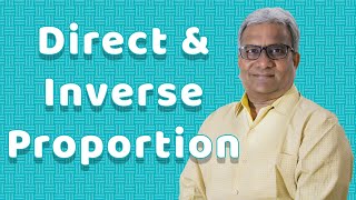 How to Solve Direct and Inverse Proportion Problems Easy Guid [upl. by Pollerd]