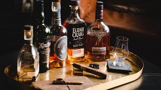 TOP 5 Whiskeys Under 50 [upl. by Anairo]