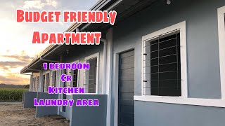 4 units Apartment budget friendly [upl. by Ardnaskela977]