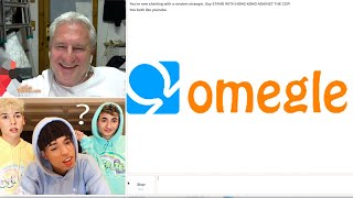 NEVER GOING ON OMEGLE AGAIN [upl. by Cornelia]