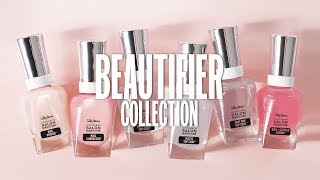 NEW Beautifier Collection by Complete Salon Manicure™  Sally Hansen Canada [upl. by Otreblada]