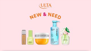 New arrivals  Ulta Beauty [upl. by Laaspere]