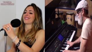 Che sia benedetta  Fiorella Mannoia  Sanremo 2017  Cover Simon feat Tino Carugati [upl. by Storm]