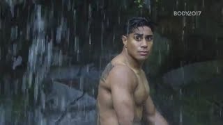 Malakai Fekitoa On How He Overcame Childhood Injury To Star In Rugby In The 2017 Body Issue  ESPN [upl. by Ecyle778]