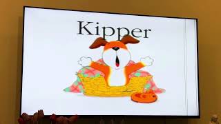 Opening to Kipper Volume 1 The Visitor 2005 Singaporean VCD [upl. by Nos]