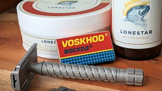 First Impression Noble Otter Lone Star amp Voskhod Drakkant [upl. by Ewart249]