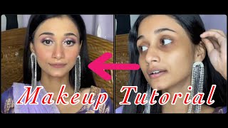 After a Long Makeup Tutorialquot  Tahmina Chowdhury Prity [upl. by Daub659]