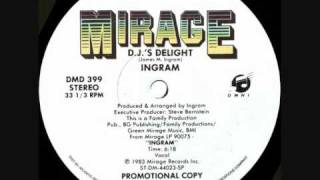 Ingram  DJs Delight [upl. by Wolpert]