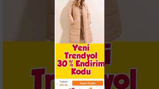 Trendyol Azerbaycan indirim kodu Bolum 4  TRENDYOL indirim Kodu shorts [upl. by Ardua]