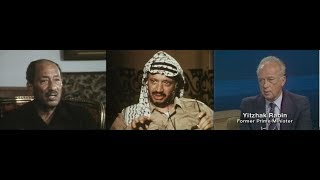 The assassination of Anwar Sadat  Eqypt  TV Eye  1981 [upl. by Brietta115]