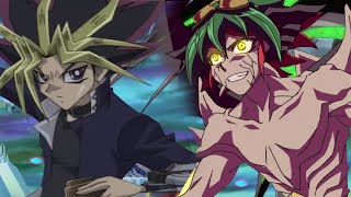 Yami Yugi vs Zarc  Character Duel REUPLOAD [upl. by Ailet952]