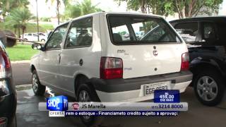 CARROS SEMINOVOS EM RIO PRETO  JS MARELLA  S9 [upl. by Berck]