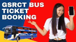 gsrtc bus booking online gsrtc bus booking  gsrtc volvo bus  gsrtc volvo bus booking  St bus [upl. by Enyleve]