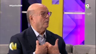 Interesante conversación con el ex presidente Hipólito Mejía en Esta Noche Mariasela 24 [upl. by Ahsatal]