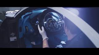 Bugatti Chiron  Production Commercial EN [upl. by Sethrida]