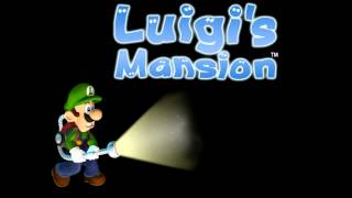 Luigis Mansion Ending Theme HD [upl. by Newnorb831]