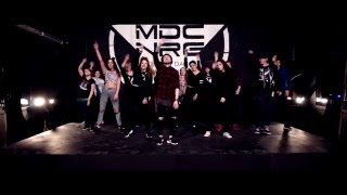 Pavel Trutnev  MDC NRG DANCE FEST  Dancehall [upl. by Ahsikar]