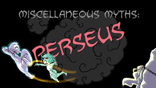 Miscellaneous Myths Perseus [upl. by Inahet]