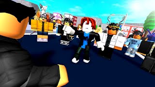 ROBLOX BULLY STORY  Rise Up TheFatRat [upl. by Ashley713]