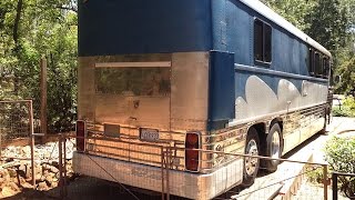 1975 MCI Bus Conversion Tour Part 2 of 2 [upl. by Asilenna]