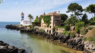 Viaggio In Portogallo Cascais Lisbona alla ricerca di Hotel Sul Mare 2 [upl. by Brnaby581]