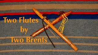 Two Flutes from Two quotBrentsquot [upl. by Muhan]