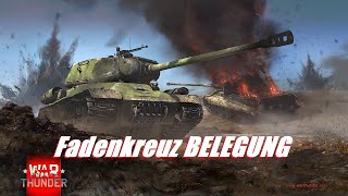 Fadenkreuz BELEGEN I War Thunder Tutorial Deutsch [upl. by Meter]