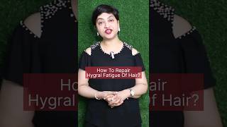 Suffering With Hygral Fatigue Of Hair shorts hygralfatigue haircare [upl. by Mcleod]