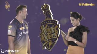 GIONEE  Know Your Knights  Jacques Kallis  Ami KKR  I am KKR  VIVO IPL 2017 [upl. by Dempster]