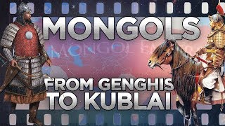 Mongols Season 1 Full  from Genghis to Kublai [upl. by Olcott]