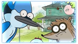 Regular Show  Just A Regular Game  Regular Show Games  Full Games [upl. by Bernardi745]